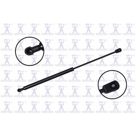 Fcs Struts Lift Support Hood, 86329 86329